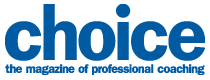 Choice logo blue Choice logo blue