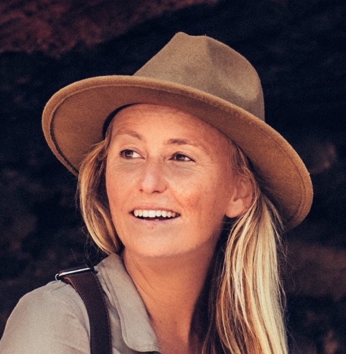Alison Teal Indiana Jones headshot