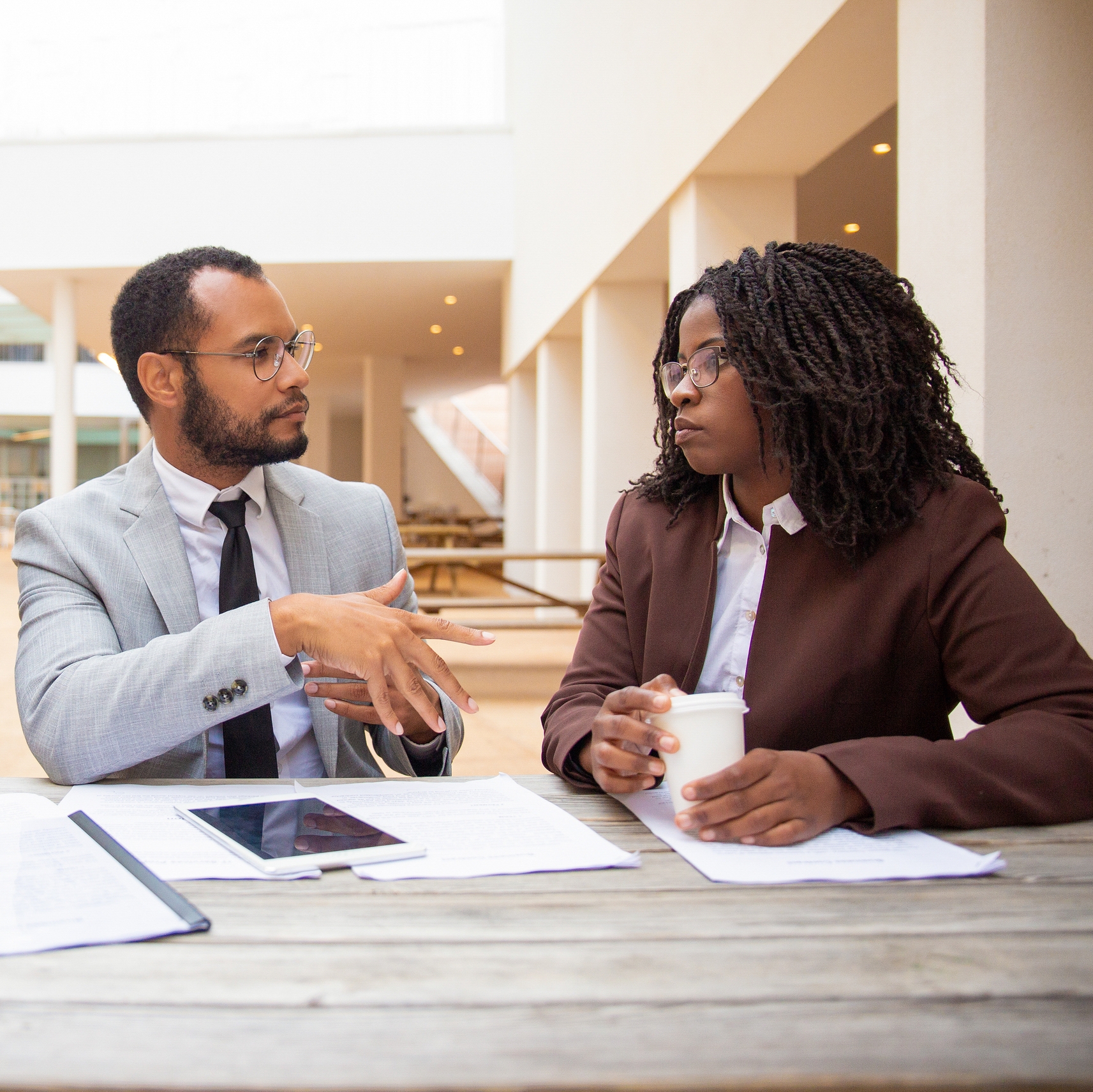 Workplace climate consulting coaching